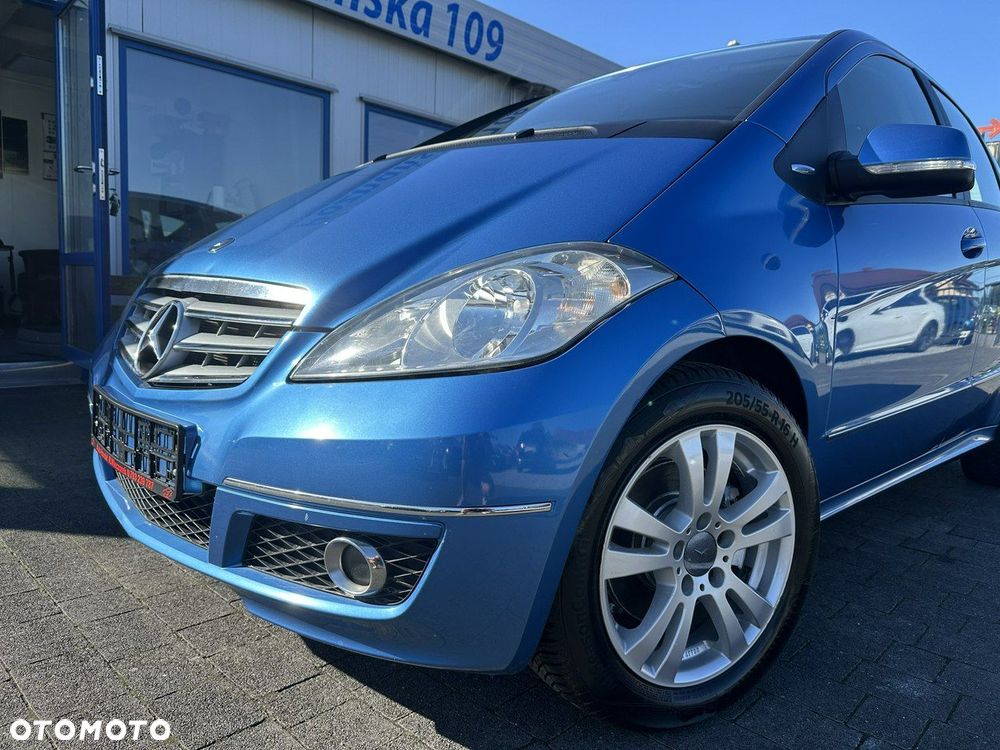 Mercedes-Benz Klasa A