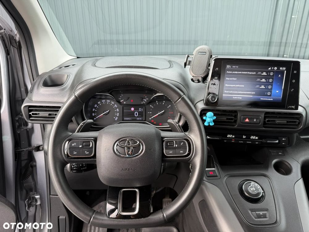 Toyota Proace City Verso Long 1.5 D-4D Family - 8