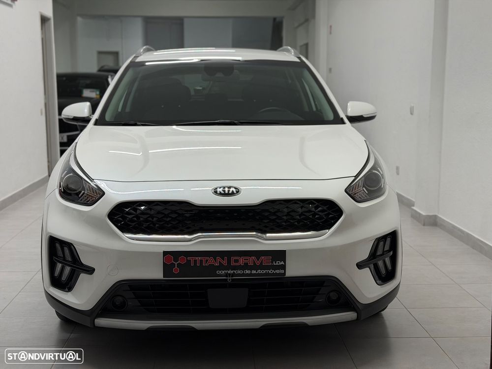 Kia Niro 1.6 GDi HEV EX - 3
