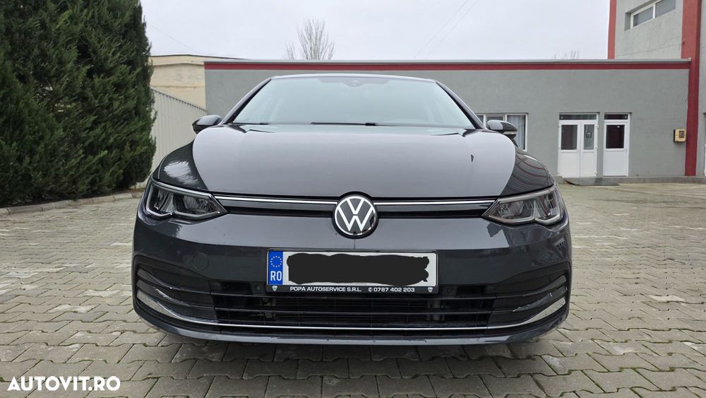 Volkswagen Golf 2.0 TDI DSG Advanced - 8
