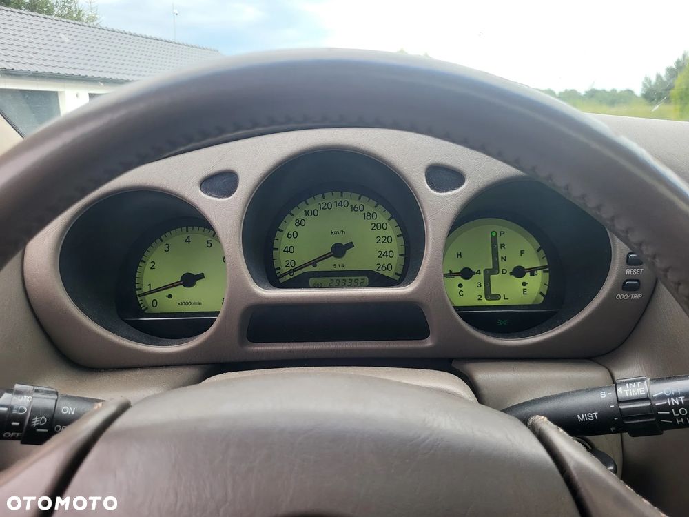 Lexus GS 300 - 13