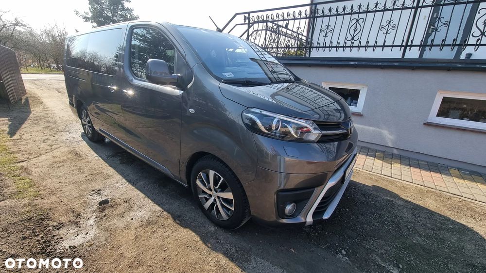 Toyota Proace Verso 2.0 D4-D Long VIP - 2