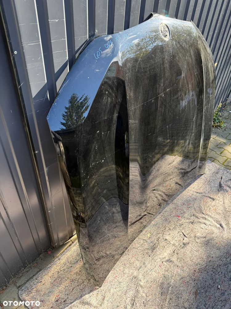 MASKA BMW G05 X5 G06 X6 ORYGINAŁ CAŁA CAŁE ROGI KOLOR 475 - 2