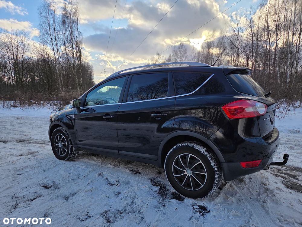 Ford Kuga 2.0 TDCi 4x4 Champions Edition - 5