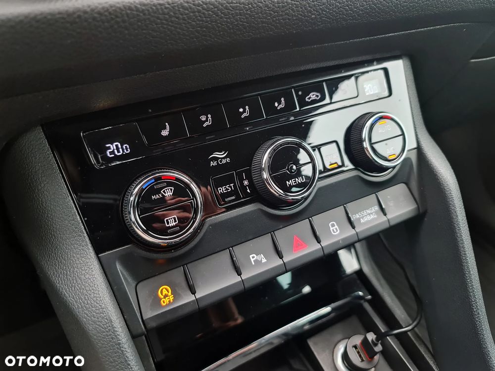 Skoda Kodiaq 2.0 TDI 4x2 Ambition DSG 7os - 18