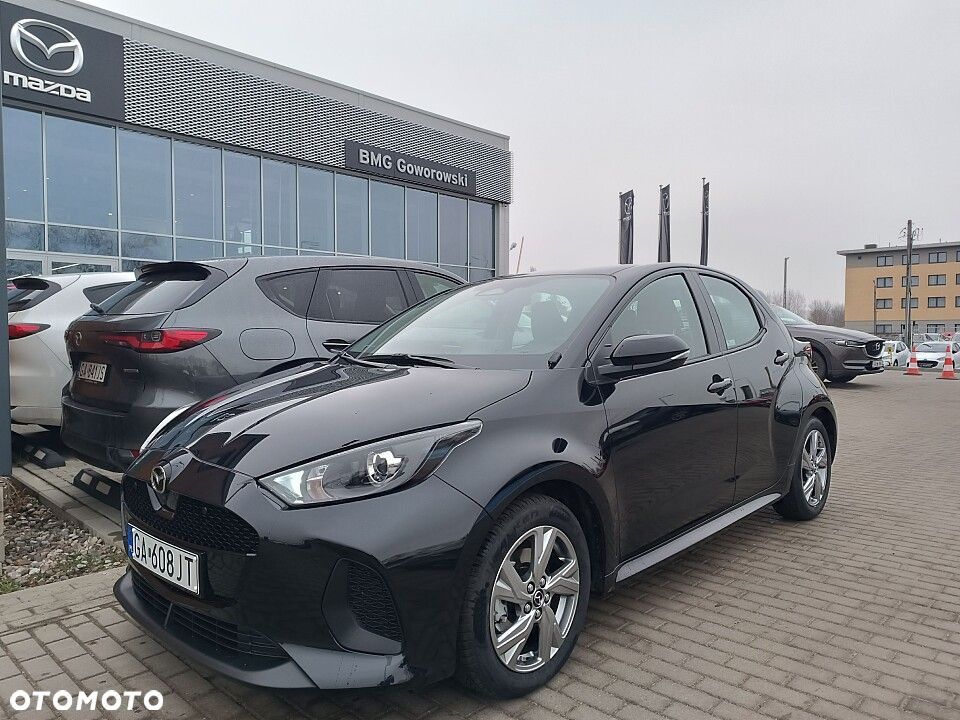 Mazda 2 - 1