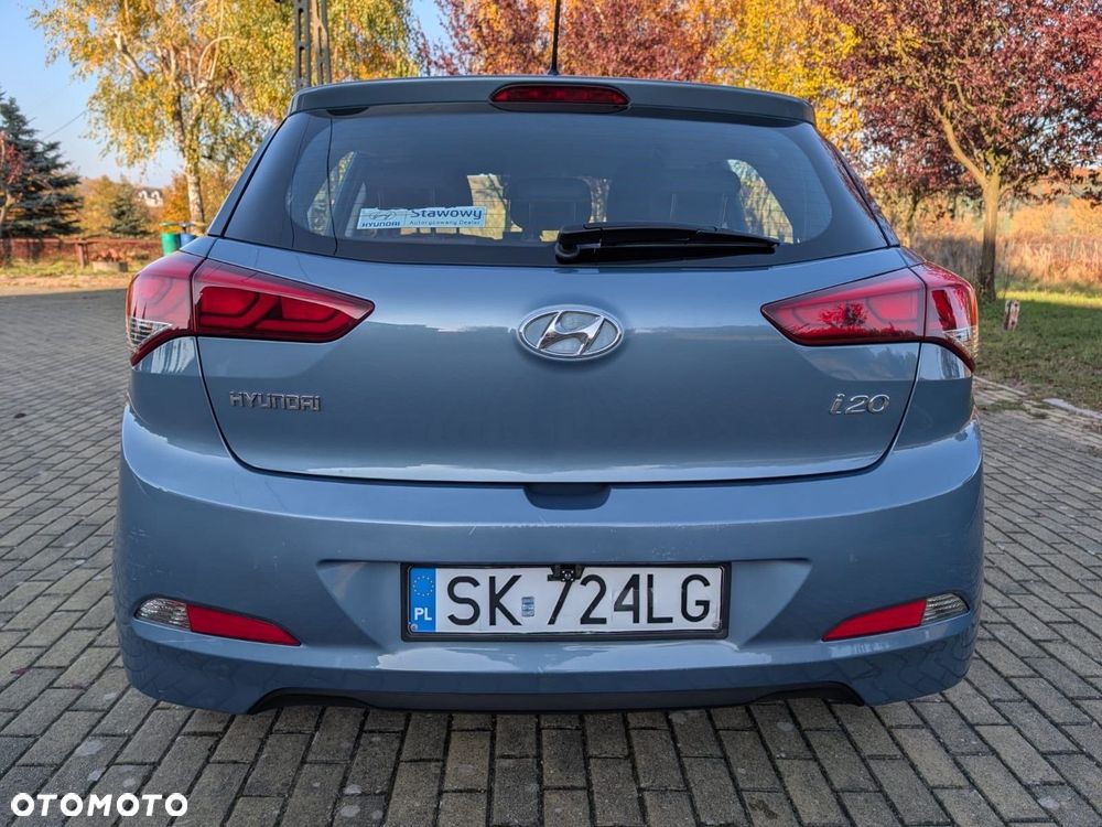 Hyundai i20 1.2 Comfort - 12