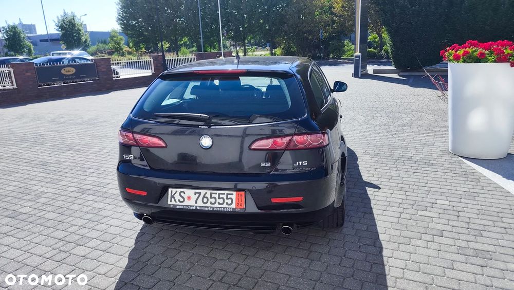 Alfa Romeo 159 2.2 JTS 16V Elegante - 41