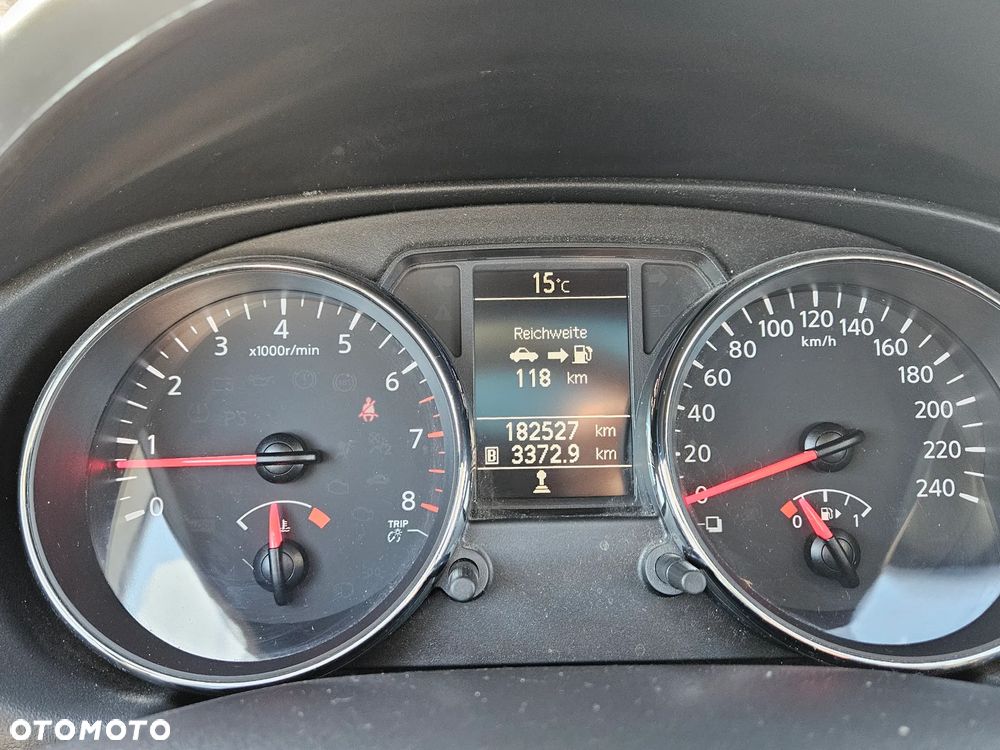 Nissan Qashqai 2.0 I-Way - 13