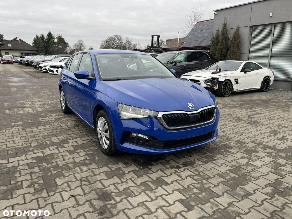 Skoda Scala 1.5 TSI Ambition - 8