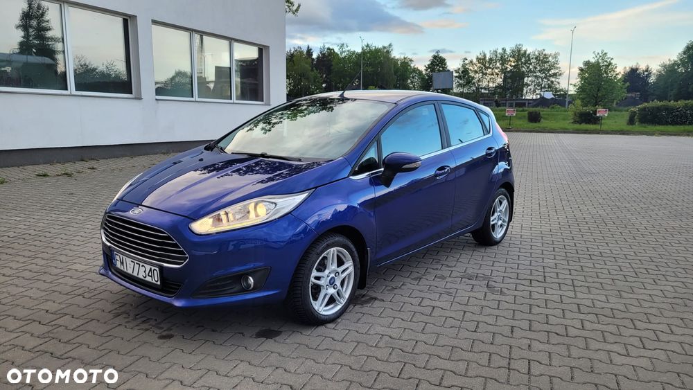 Ford Fiesta - 14