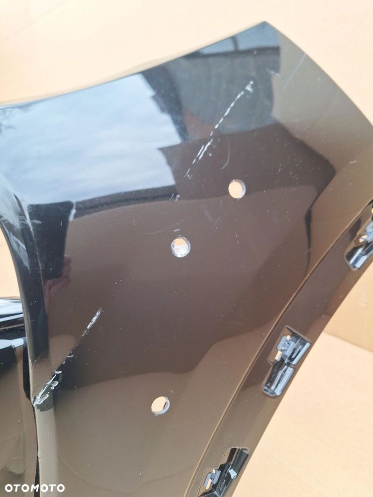 AUDI Q6 E-TRON S-LINE 85H 24- ZDERZAK PRZÓD PRZEDNI GRILL KAMERA PDC WIĄZKA MODUŁ ORYG 85H807437B WYSYŁKA 24H - 4