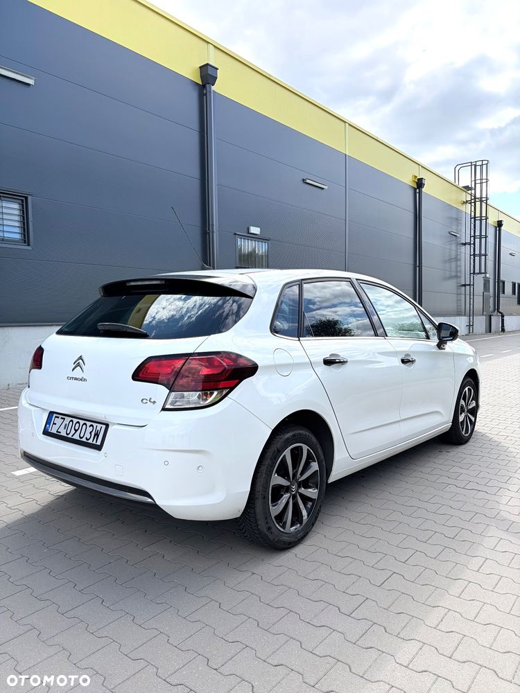 Citroën C4 1.2 PureTech Feel Edition S&S - 7