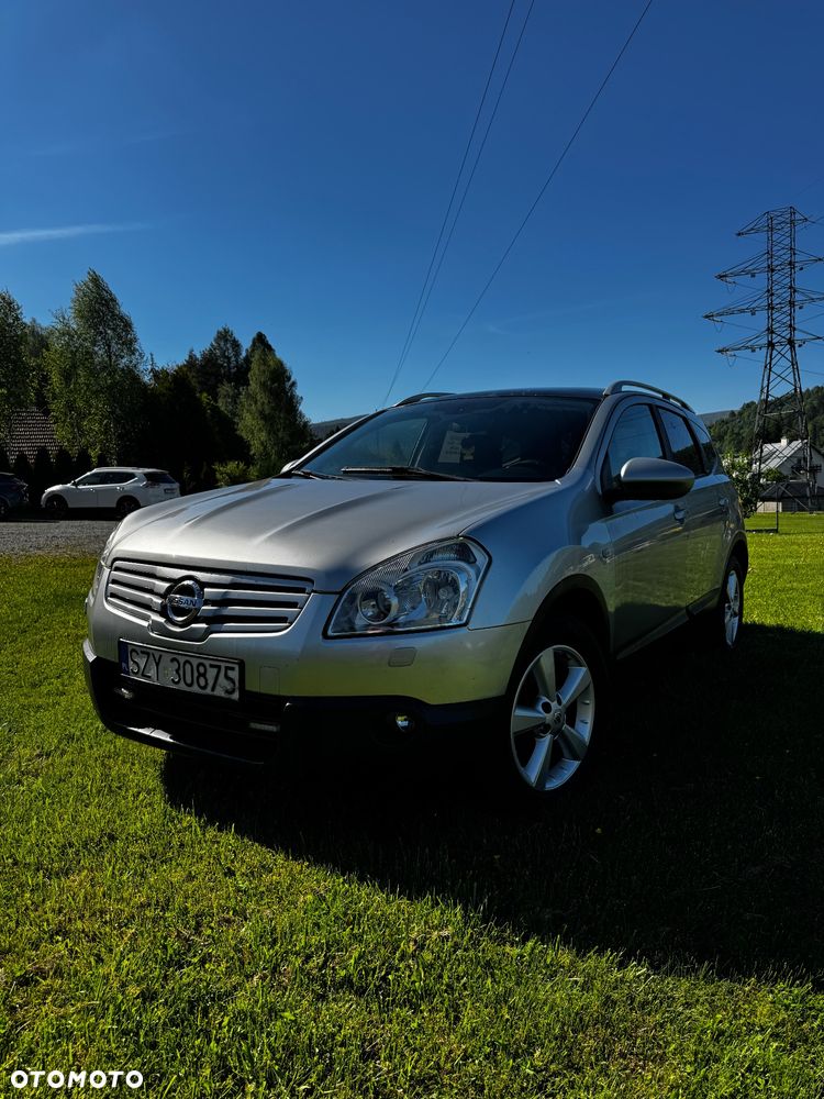 Nissan Qashqai 2.0 dCi Lounge - 1