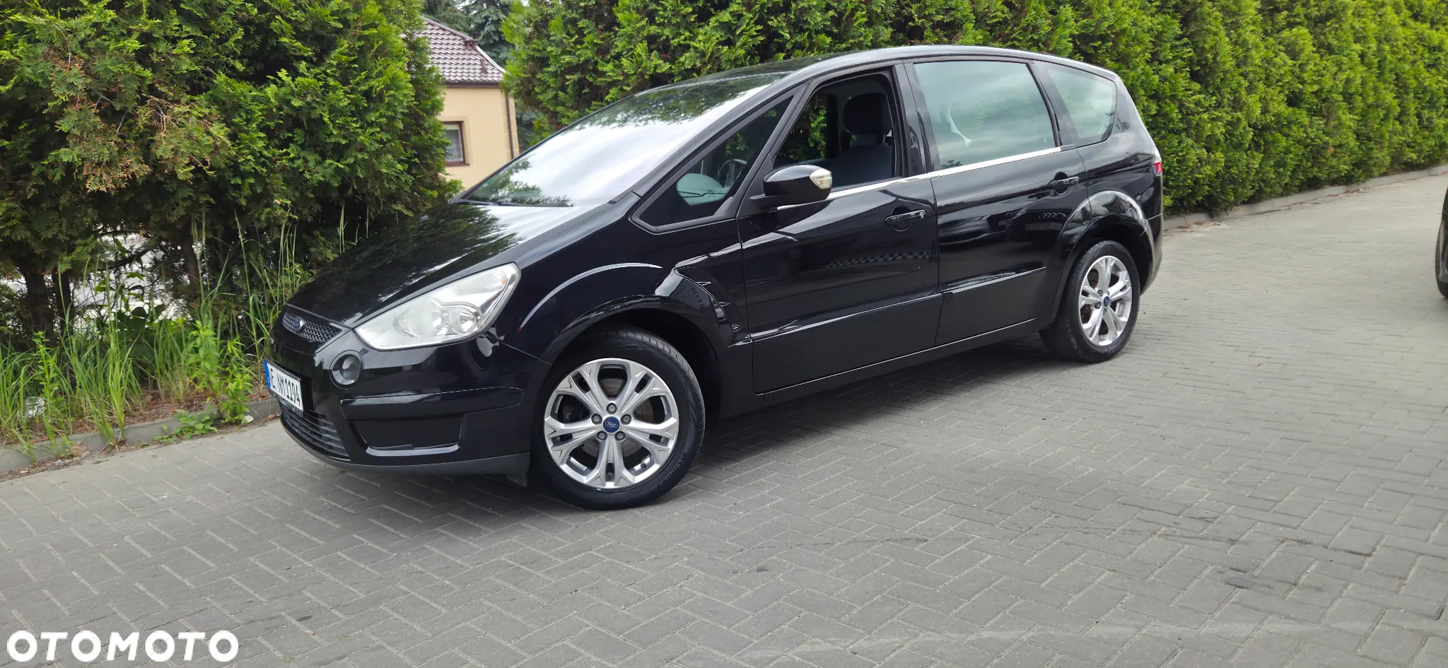 Ford S-Max 2.0 FF Platinium X - 4