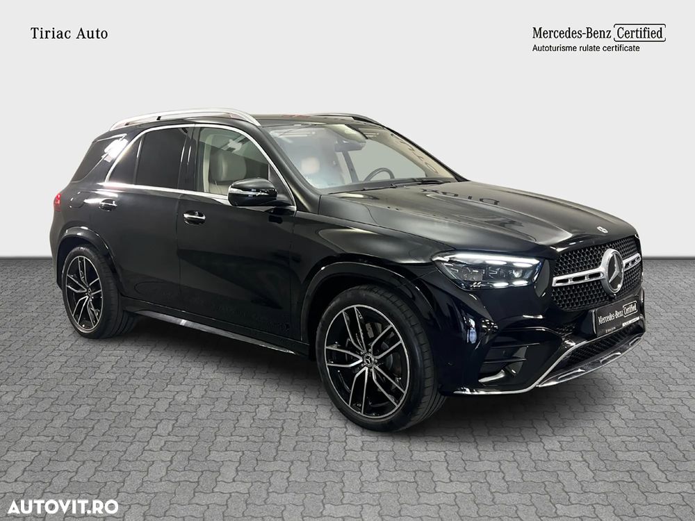Mercedes-Benz GLE 300 d MHEV 4MATIC - 8