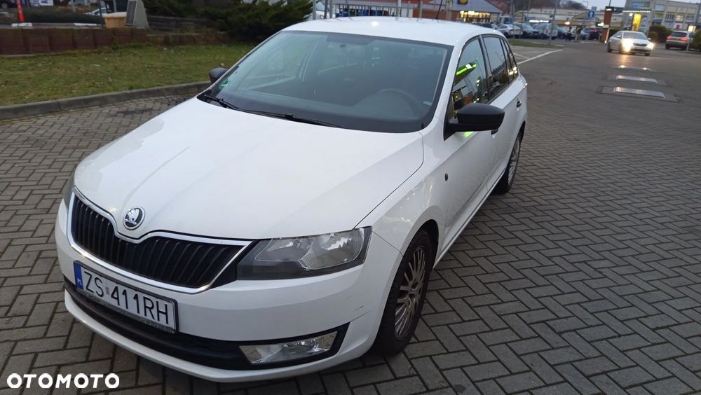 Skoda RAPID 1.6 TDI Active - 1
