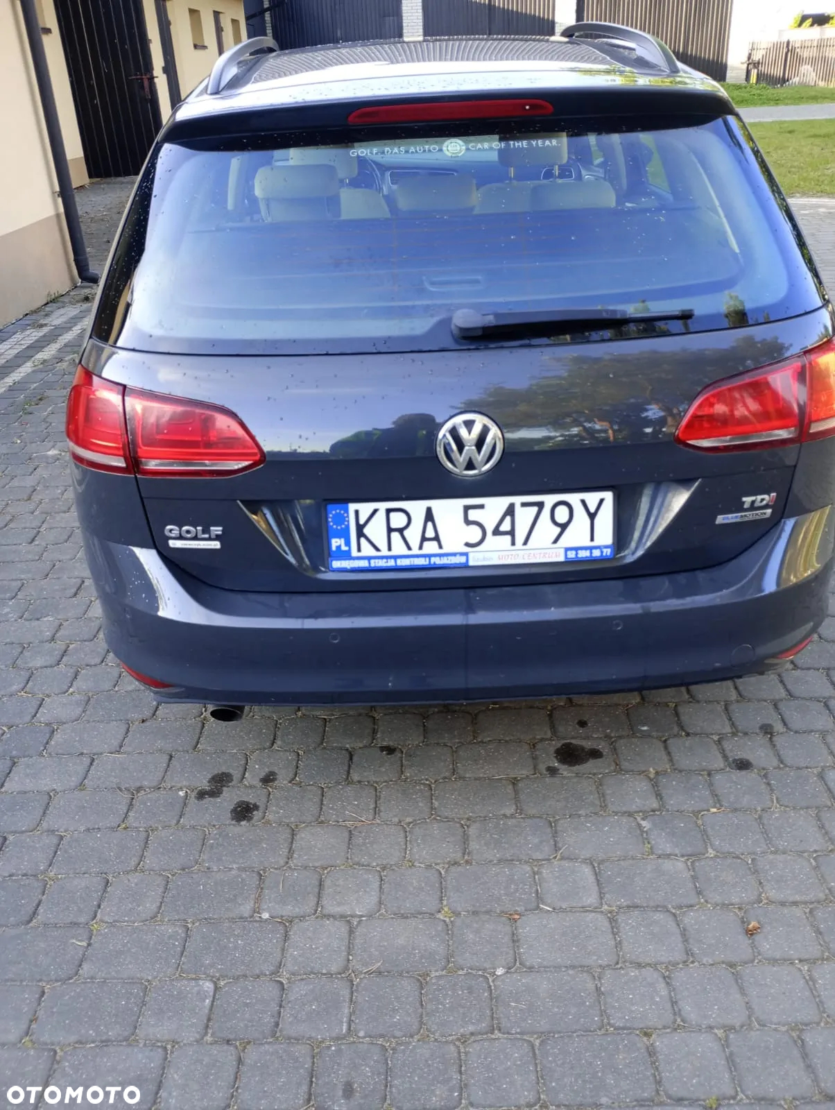 Volkswagen Golf VI 1.6 TDI Comfortline - 3