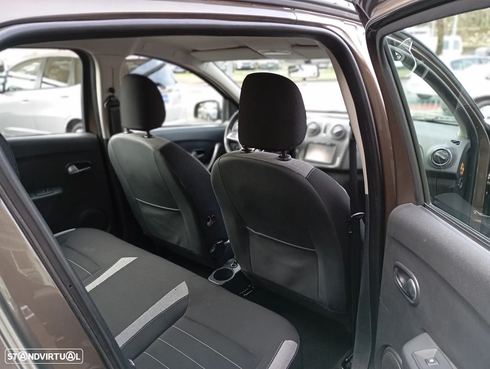 Dacia Sandero 0.9 TCe Stepway - 5