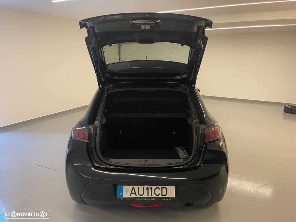 Peugeot 208 1.5 BlueHDi Active Pack - 13