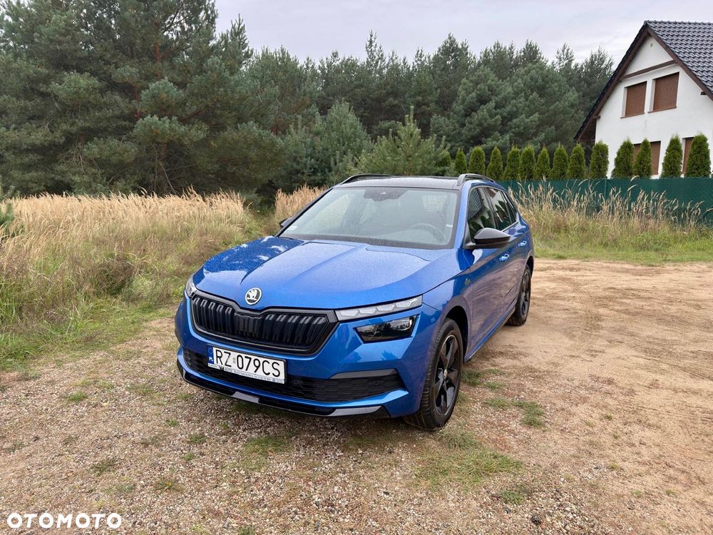 Skoda Kamiq 1.0 TSI Monte Carlo DSG - 1