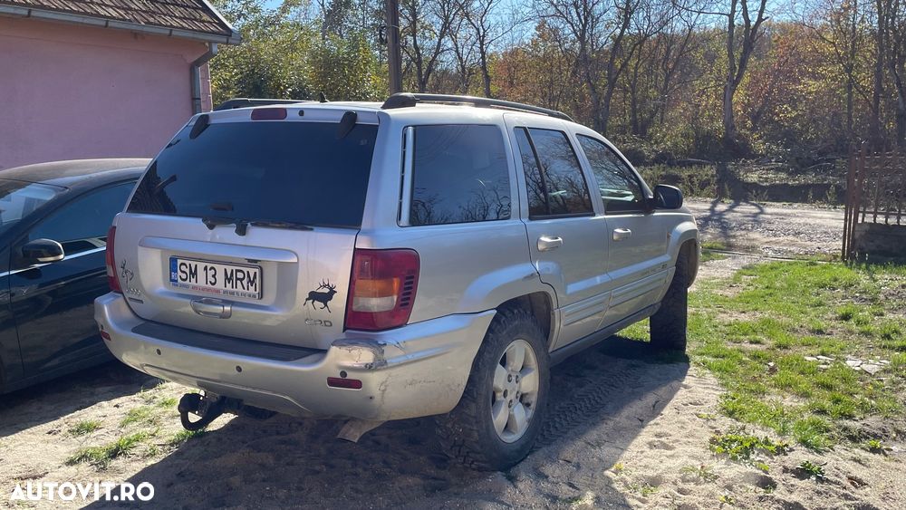 Jeep Grand Cherokee - 6