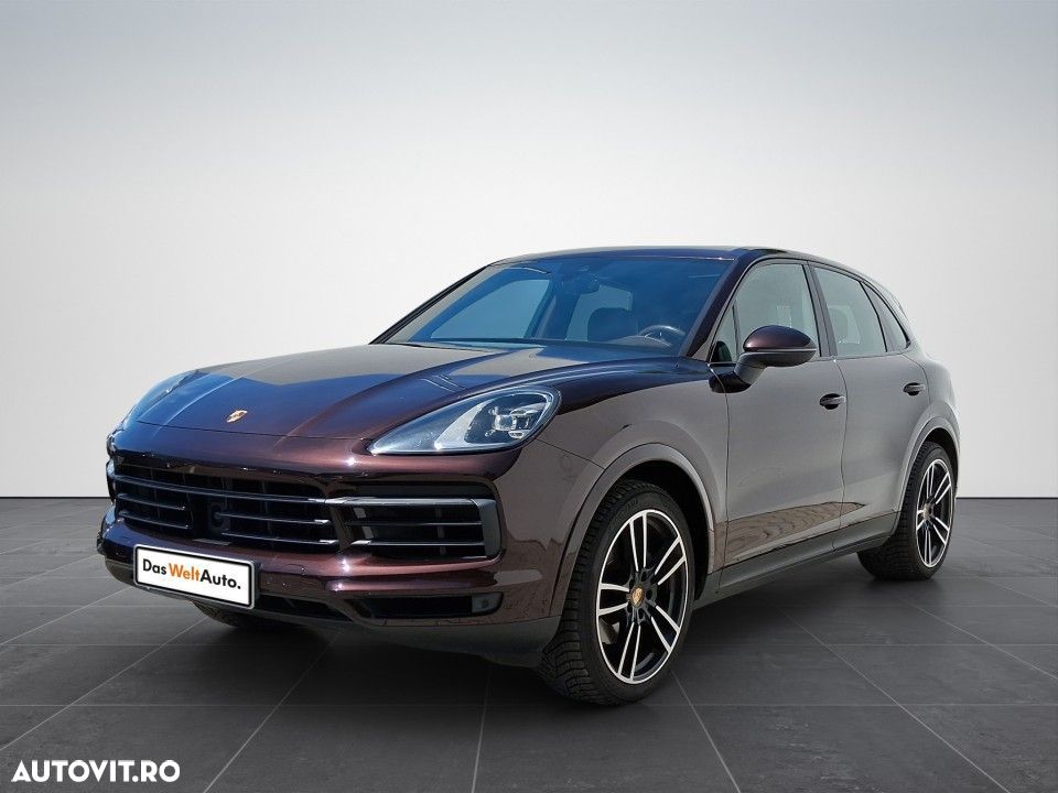 Porsche Cayenne - 2