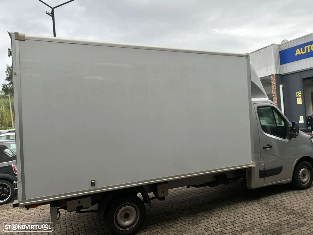 Renault Master 2.3 dCi L2 3.5T - 5