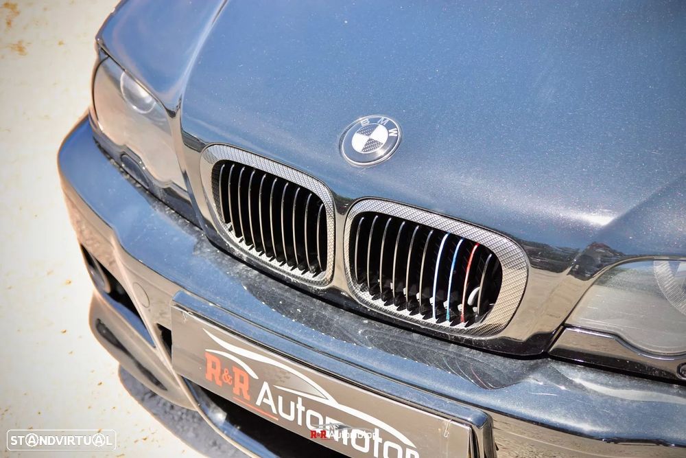 BMW M3 SMGII - 7