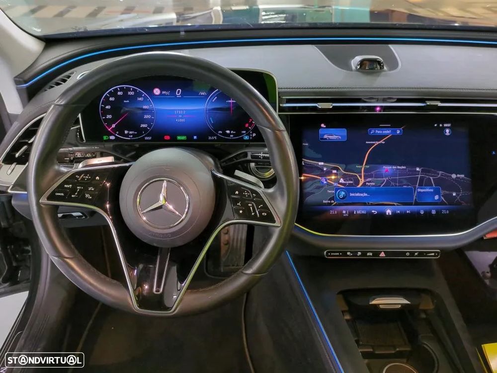 Mercedes-Benz E 300 Standard - 9