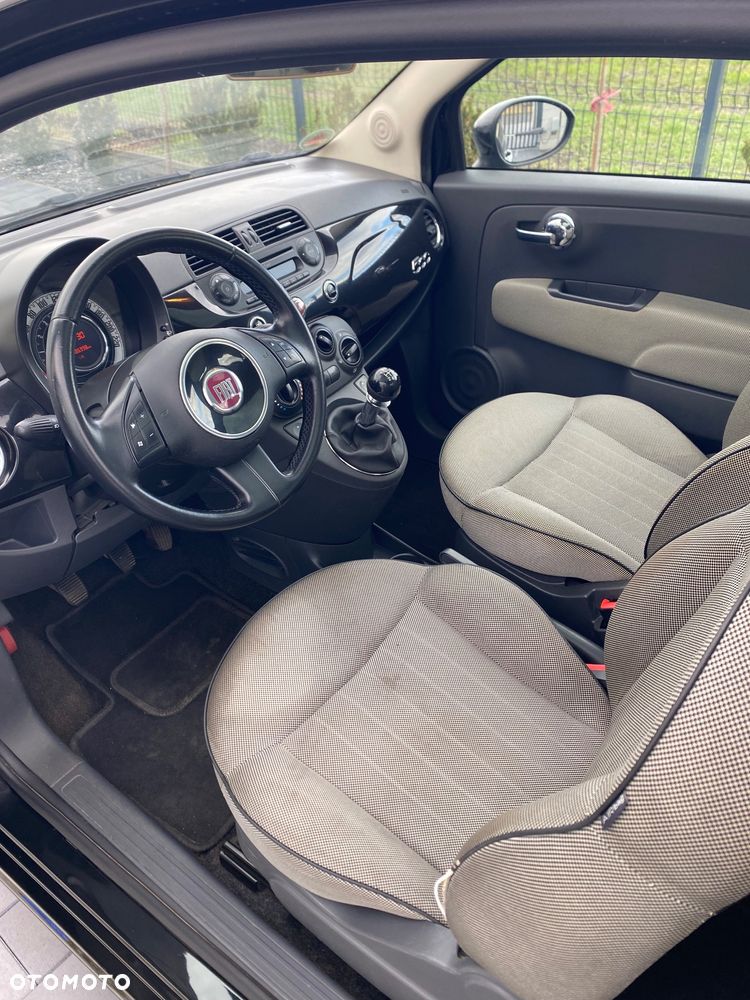 Fiat 500 1.2 Pop - 6