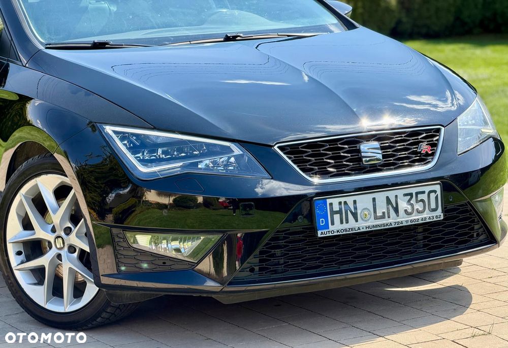 Seat Leon 2.0 TDI DPF Start&Stop FR - 10