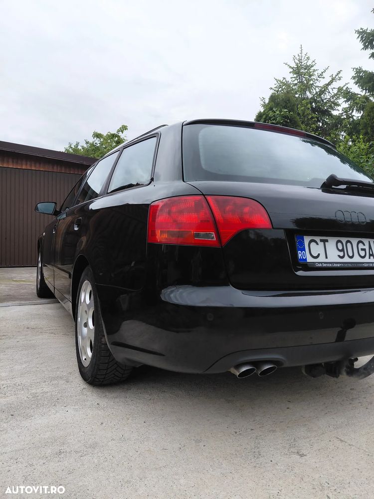 Audi A4 Avant 1.9 TDI - 9