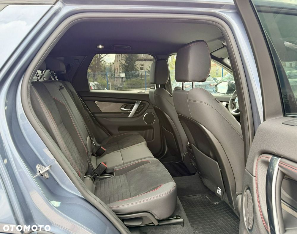 Land Rover Discovery Sport D240 R-Dynamic HSE - 12
