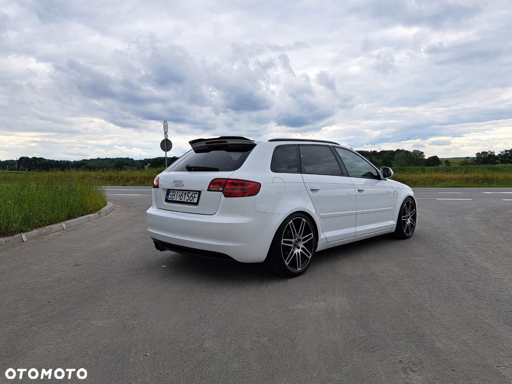 Audi A3 Sportback 1.4 TFSI Ambiente - 16