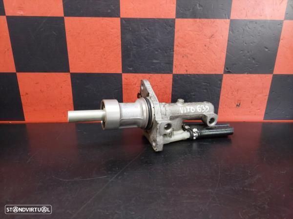 Bomba Do Servofreio Mercedes-Benz Vito Autocarro (W639) - 1