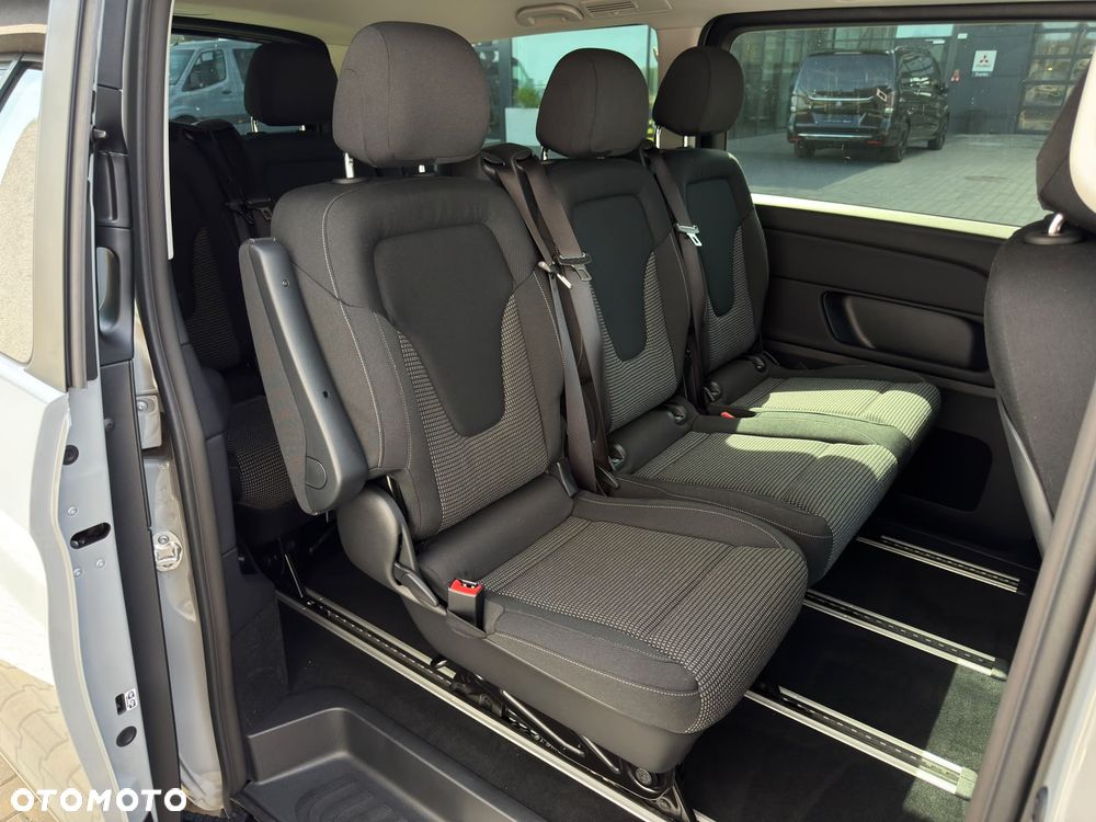 Mercedes-Benz Klasa V 250 d 9G-Tronic (d³ugi) - 15