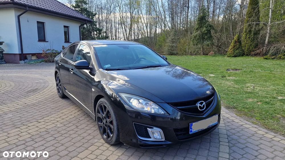 Mazda 6 2.0 CD Exclusive - 1