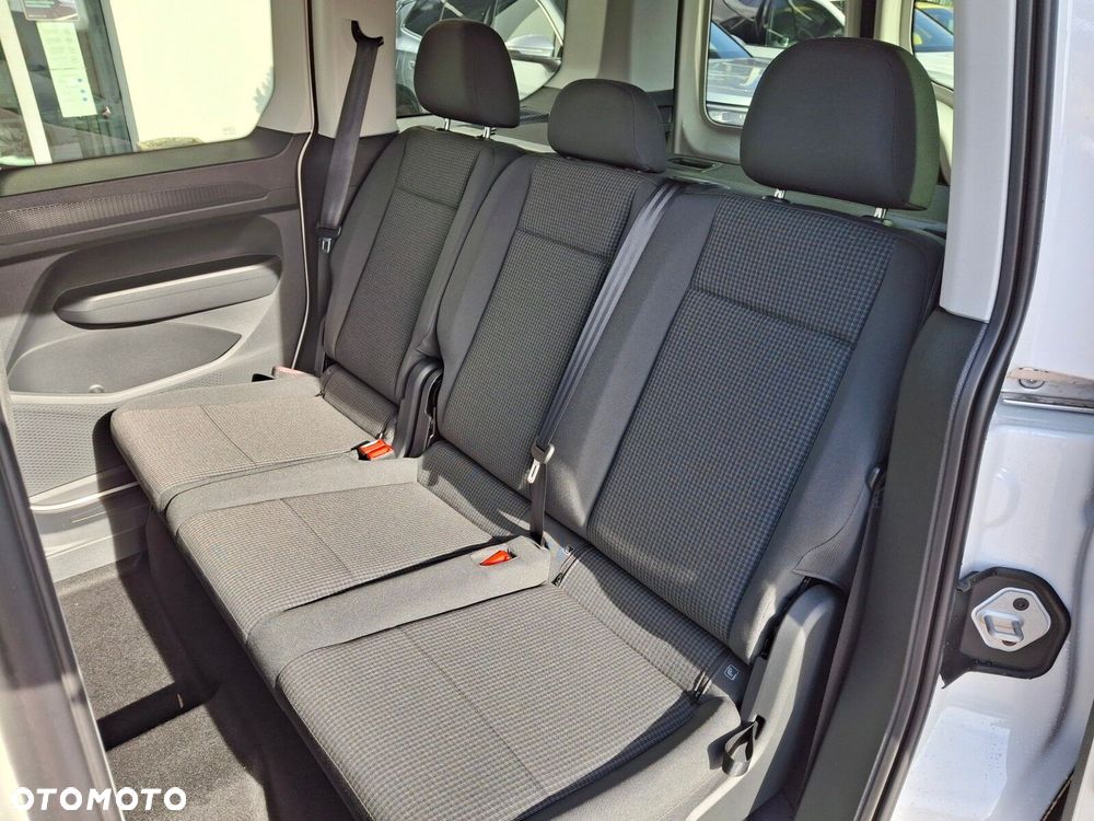 Volkswagen Caddy 2.0 TDI - 26
