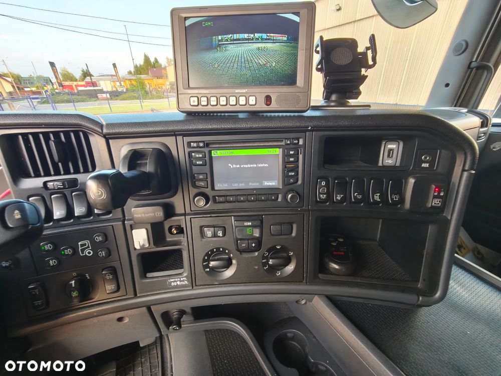 Scania R - 12