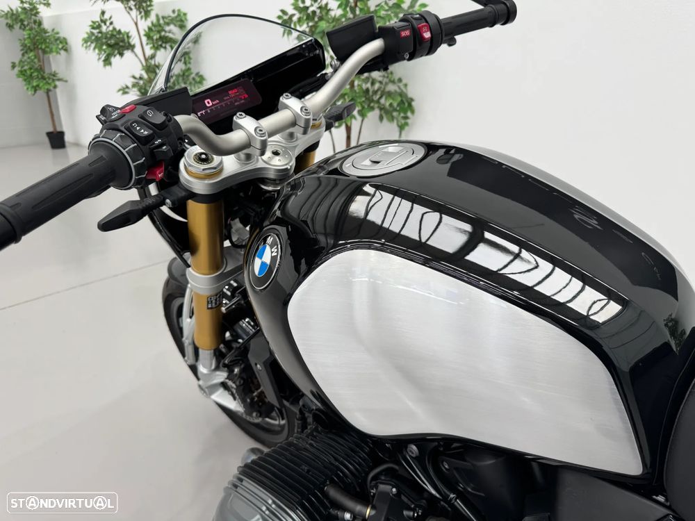 BMW R 12 nineT - 8