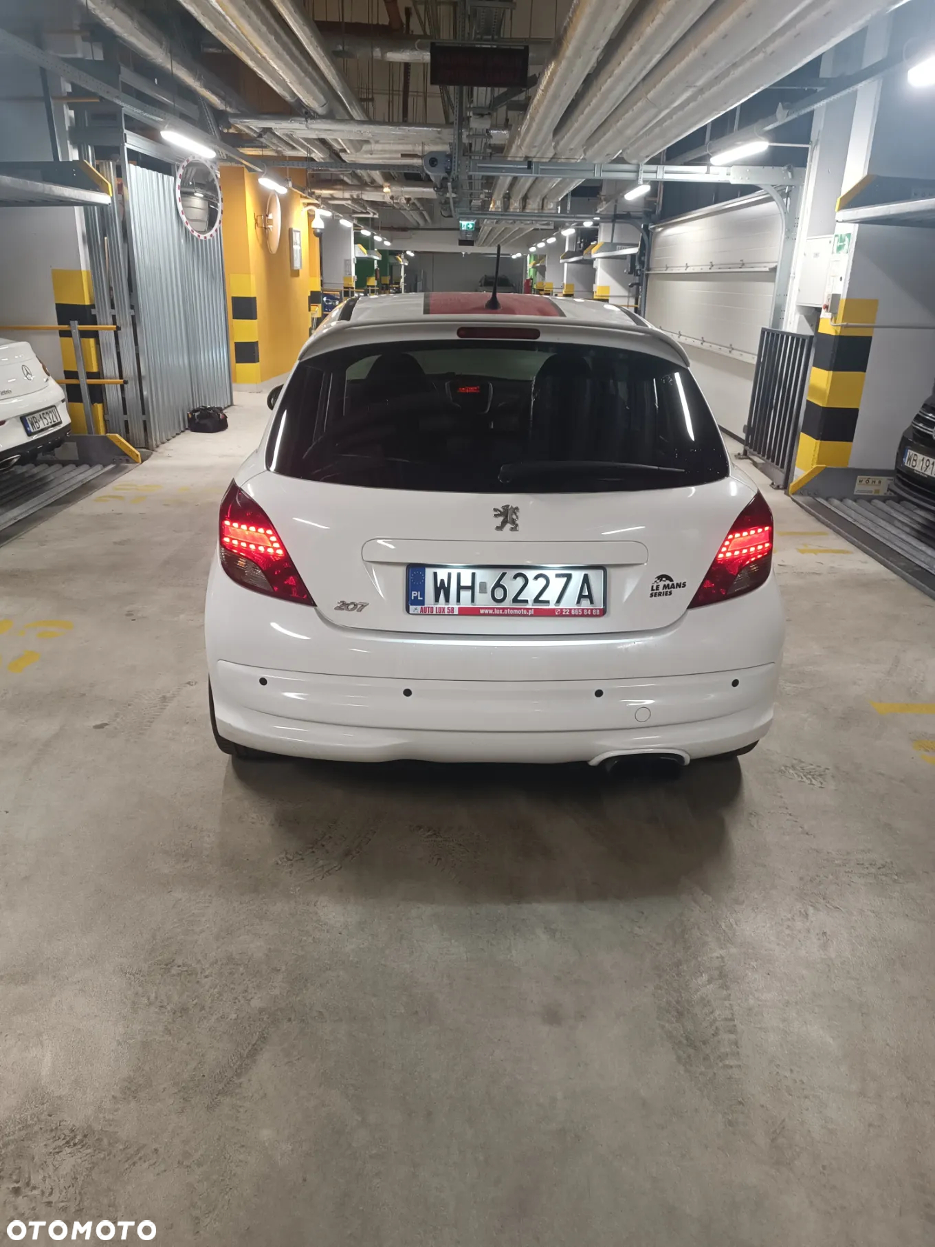Peugeot 207 RC - 16