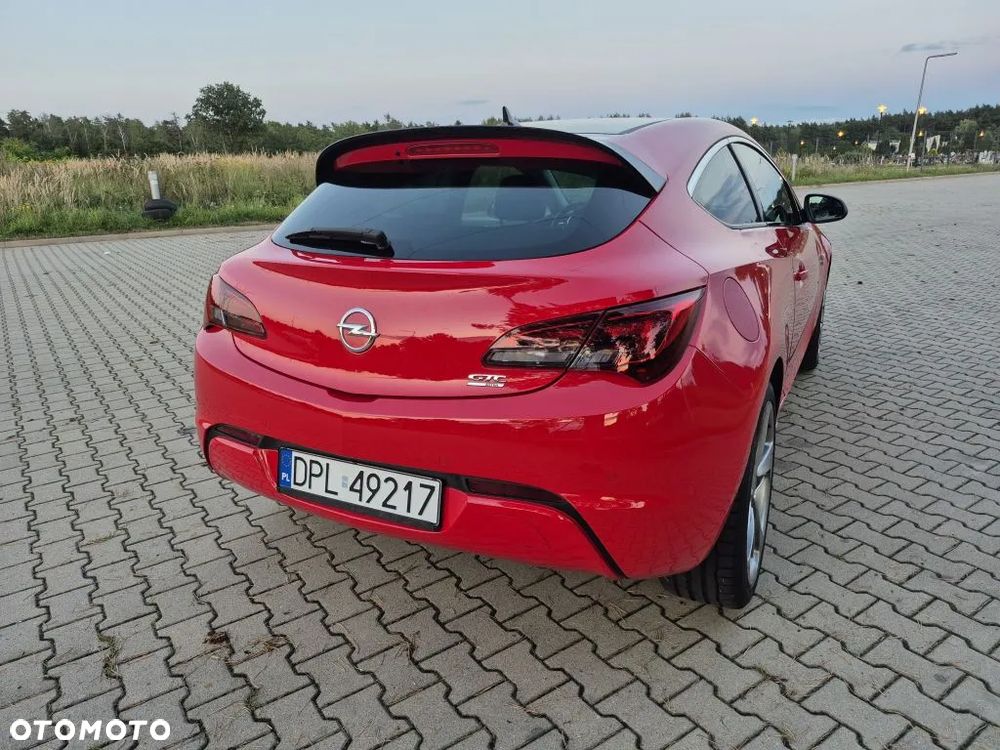 Opel Astra GTC 1.7 CDTI DPF ecoFLEX Start/Stop Edition - 12