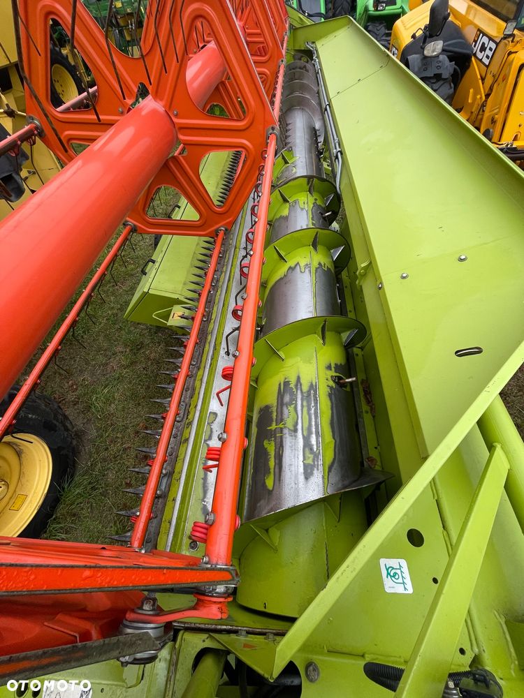 Claas Lexion 520 - 36