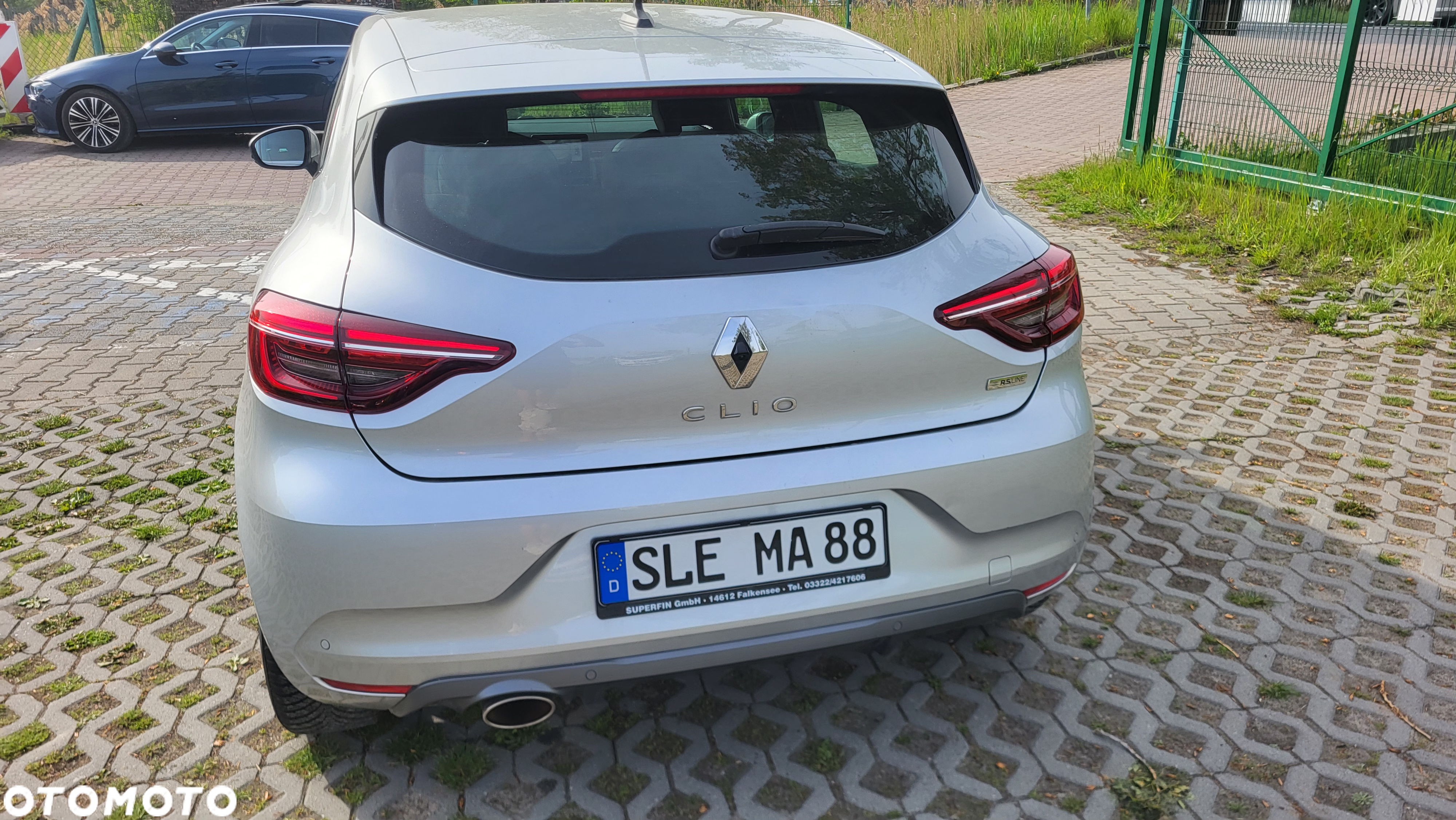 Renault Clio 1.3 TCe R.S Line EDC - 10