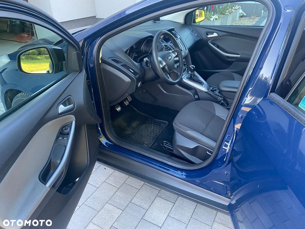 Ford Focus 1.6 Trend - 7