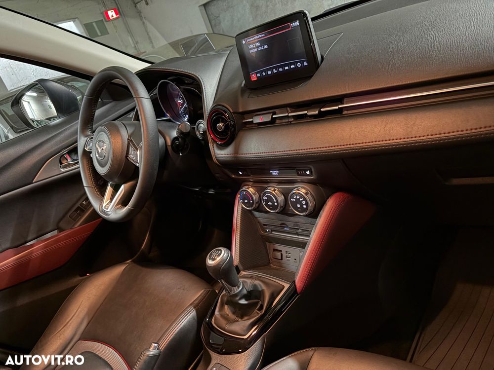 Mazda CX-3 SKYACTIV-D 105 AWD Sports-Line - 6