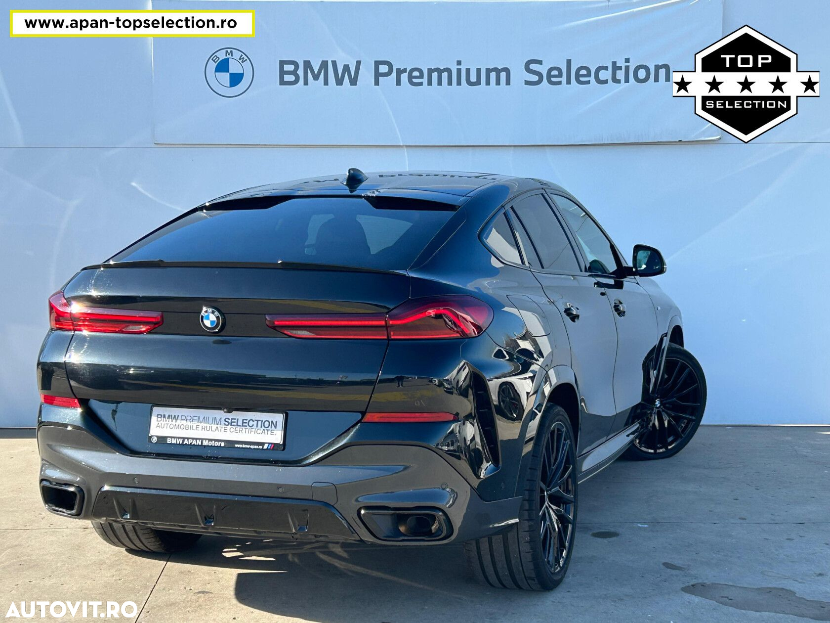 BMW X6 xDrive40d AT MHEV - 9