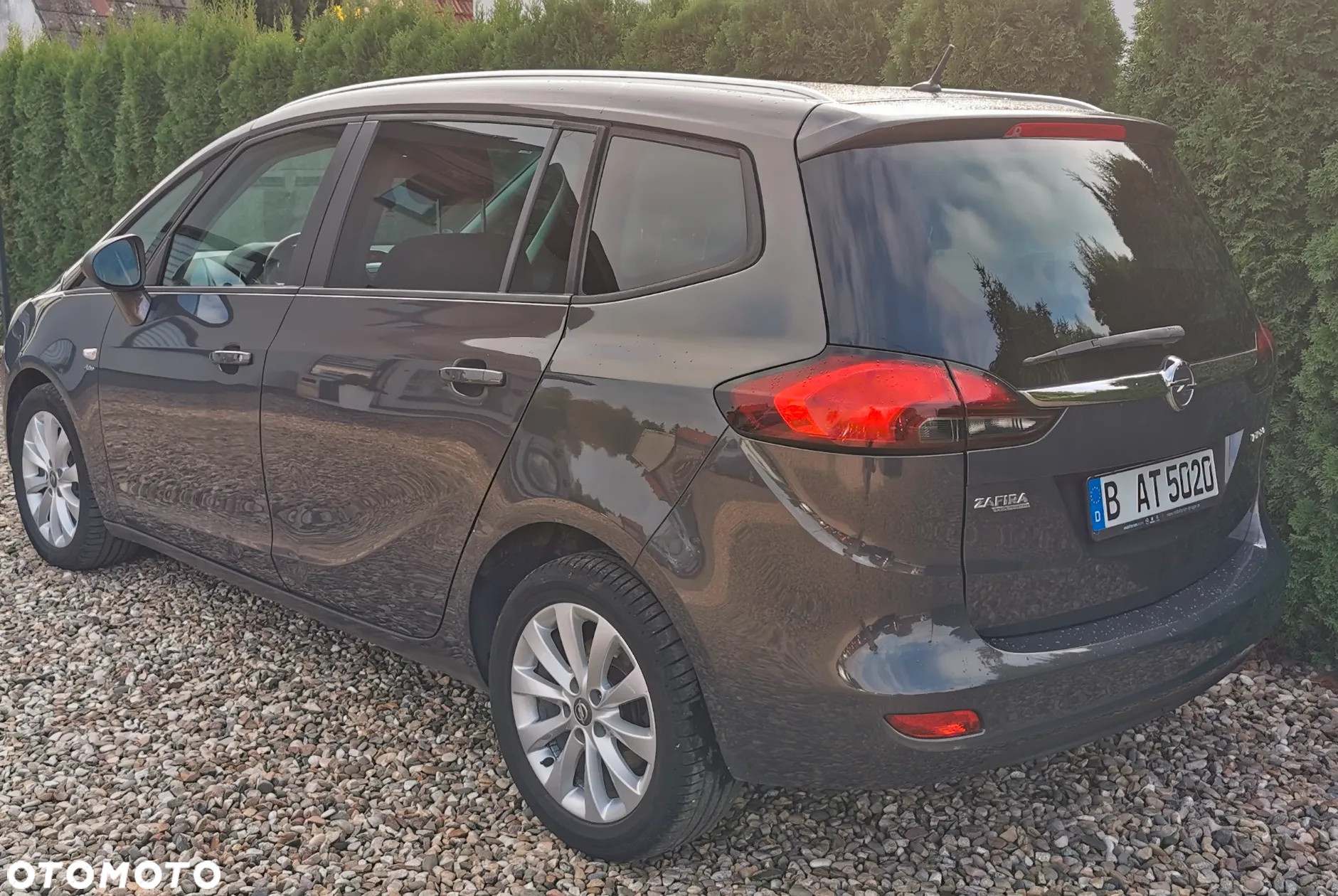 Opel Zafira 1.4 Turbo Active - 30
