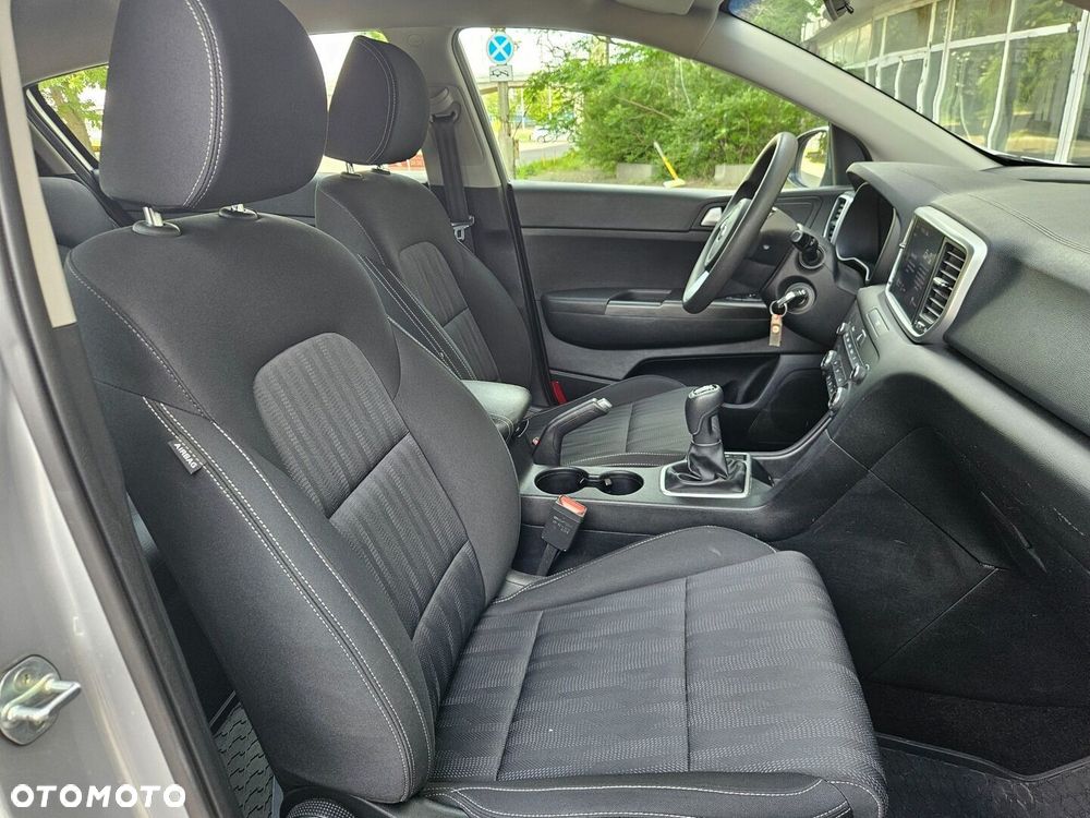 Kia Sportage 1.6 GDI S 2WD - 13
